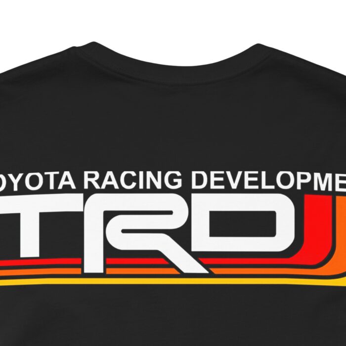 Toyota Racing Development (TRD) Tacoma Graphic Tee - Boosted Gear Co. - Image 10