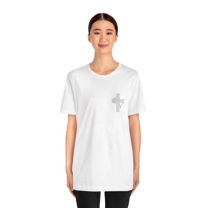 Camiseta Venid a Mí - Ropa de Fe y Confort - YHWH Threads - Image 11