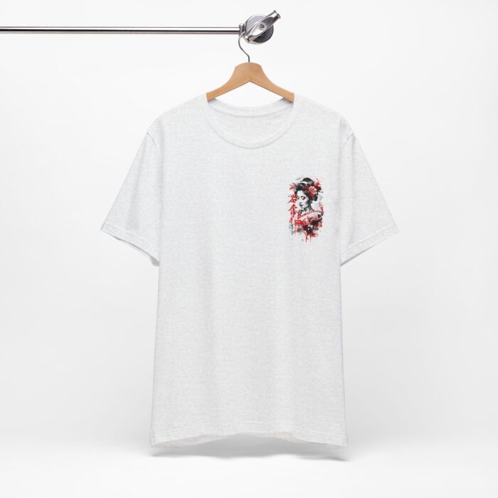 Geisha Art T-Shirt - Japanese Inspired Design - Boosed Gear Co. - Image 36