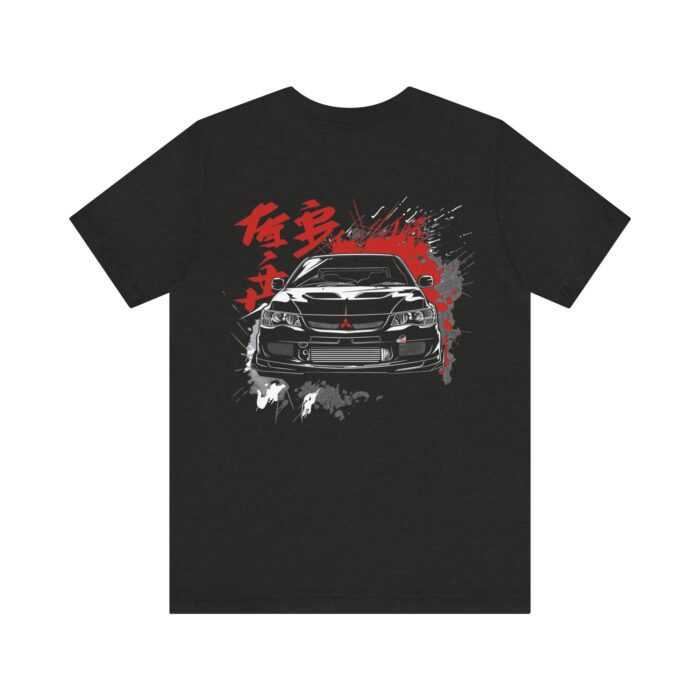 Mitsubishi Evolution IX Art Tee - Boosted Gear Co. - Image 32