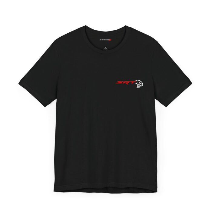 Dodge Charger SRT Hellcat Redeye Blueprint Graphic Tee - Premium Car Enthusiast T-Shirt - Boosted Gear Co. - Image 33