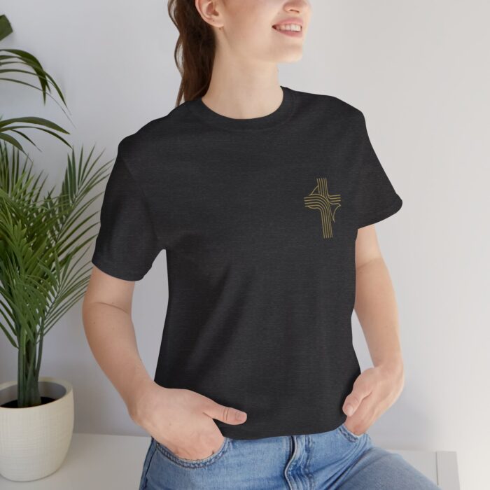 Menos de Mí Más de Ti T-Shirt - Spanish Faith Tee - YHWH Threads - Image 53