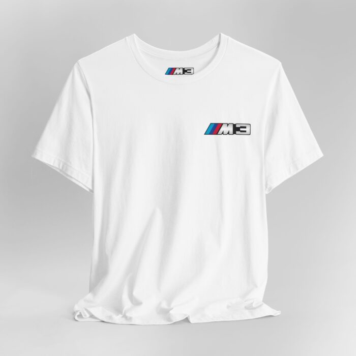 BMW M3 E36 Blueprint Graphic Tee - Boosted Gear Co - Image 6