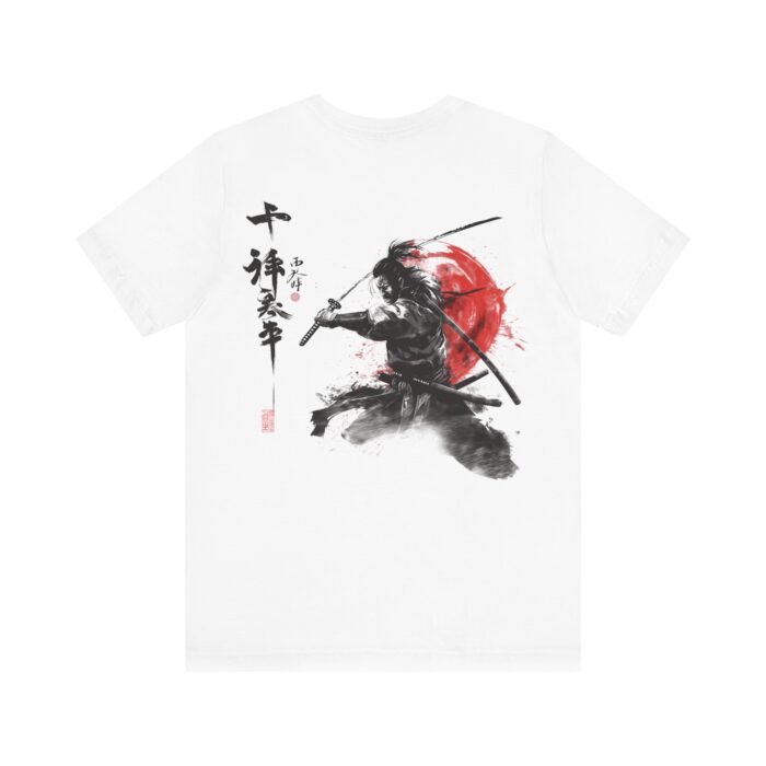 Ronin Samurai Tee - Boosted Gear Co. - Image 3