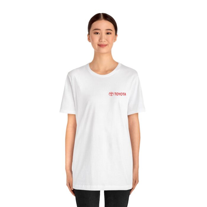 Toyota Voltz Blueprint Graphic Tee - Boosted Gear Co. - Image 11