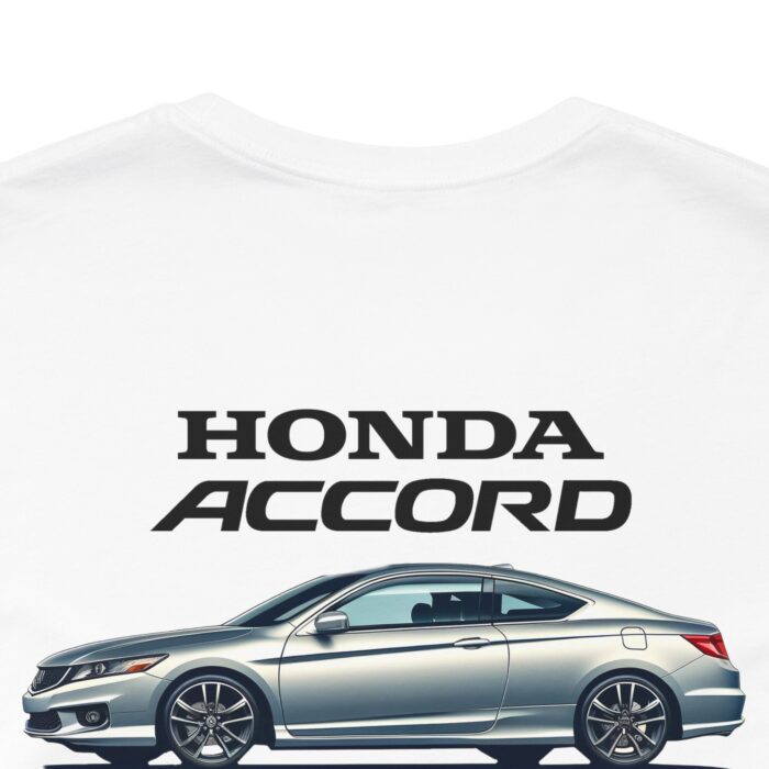 Honda Accord Coupe Blueprint Graphic Tee - Boosted Gear Co. - Image 10