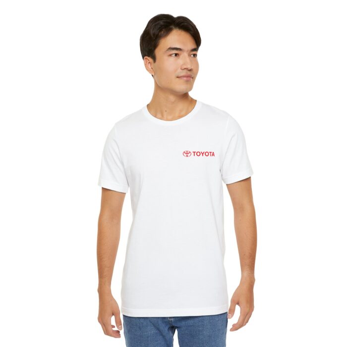 Toyota Voltz Blueprint Graphic Tee - Boosted Gear Co. - Image 20