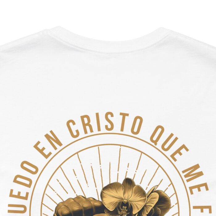 Camiseta Todo lo Puedo - Ropa de Fe y Motivación - YHWH Threads - Image 10