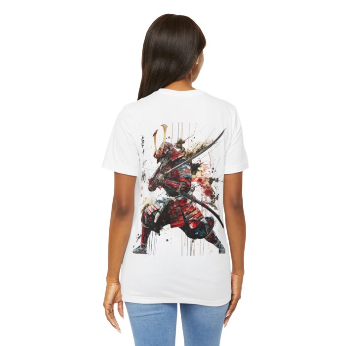 Samurai Graphic Tee - Boosted Gear Co. - Image 23