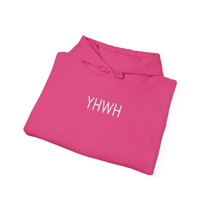 YHWH Hoodie - Faith-Based Apparel - YHWH Threads - Image 30