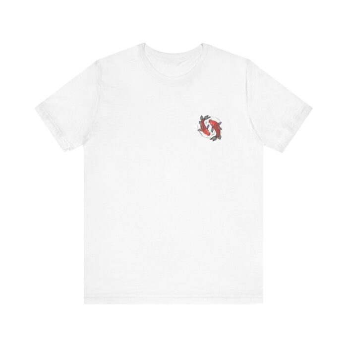 Vintage Konnichiwa Fish Ramen Tee - Boosted Gear Co. - Image 2