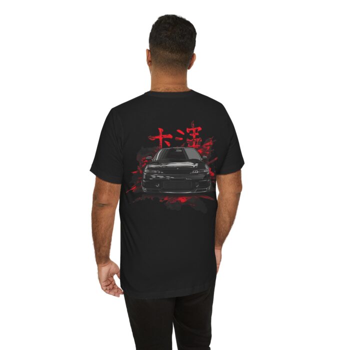 Nissan Silvia Graphic Tee - Boosted Gear Co. - Image 17