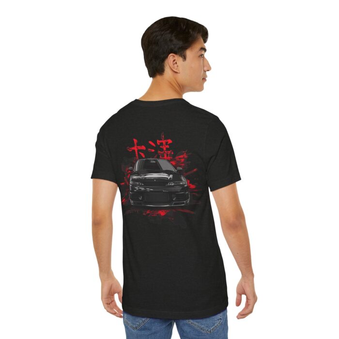 Nissan Silvia Graphic Tee - Boosted Gear Co. - Image 50