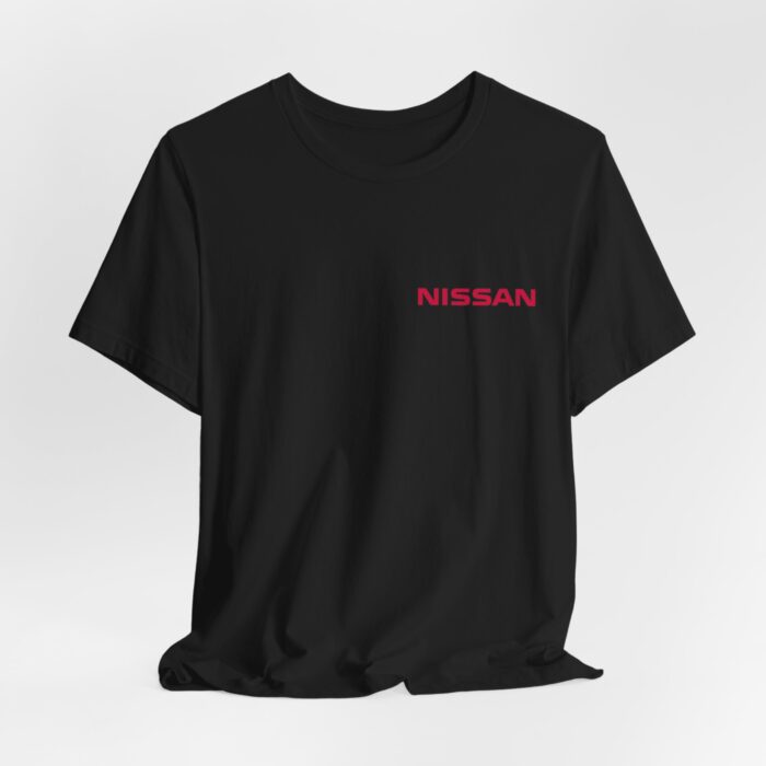 Nissan Altima Blueprint Graphic Tee - Boosted Gear Co. - Image 6