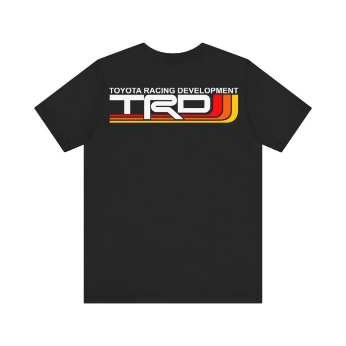 Toyota Racing Development (TRD) Tacoma Graphic Tee - Boosted Gear Co.