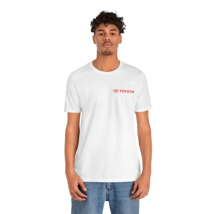 Toyota Voltz Blueprint Graphic Tee - Boosted Gear Co. - Image 12