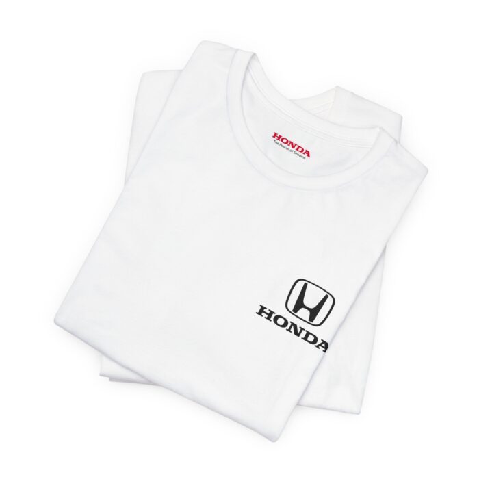 Honda Civic Type R Blueprint Graphic Tee - Boosted Gear Co - Image 5