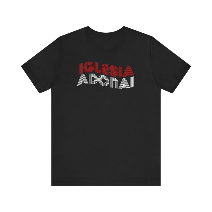 Iglesia Adonai Graphic Tee - YHWH Threads