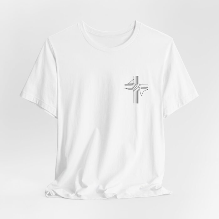 Camiseta Venid a Mí - Ropa de Fe y Confort - YHWH Threads - Image 6