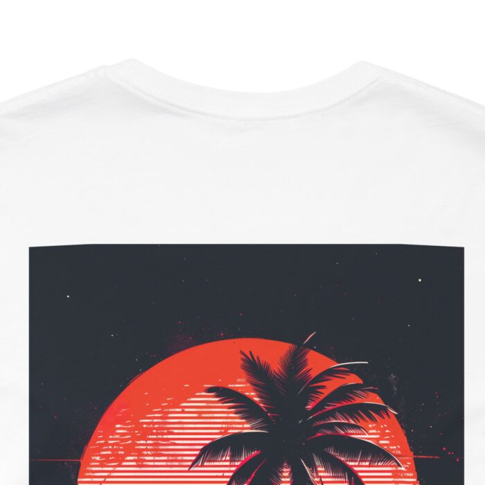 Retro Paradise Car Tee - Boosted Gear Co. - Image 10