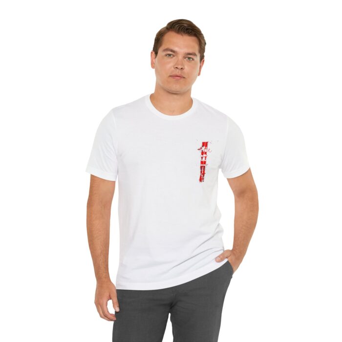 Samurai Graphic Tee - Boosted Gear Co. - Image 14