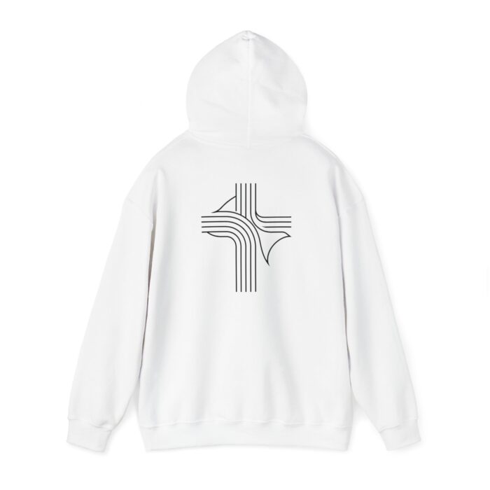 YHWH Hoodie - Faith-Based Apparel - YHWH Threads - Image 3