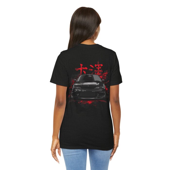 Nissan Silvia Graphic Tee - Boosted Gear Co. - Image 52