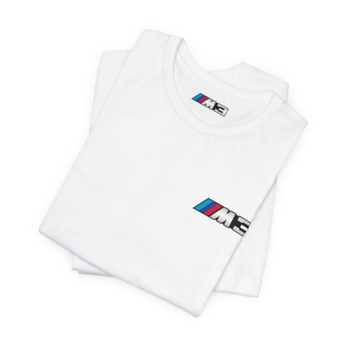 BMW M3 E36 Blueprint Graphic Tee - Boosted Gear Co - Image 5