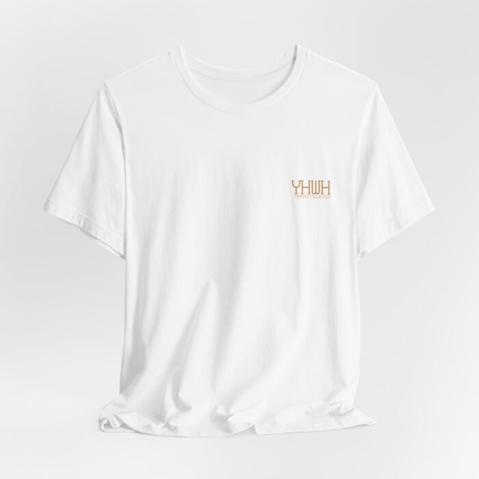 Camiseta Todo lo Puedo - Ropa de Fe y Motivación - YHWH Threads - Image 6