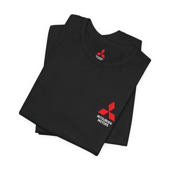 Mitsubishi Evolution IX Blueprint Graphic Tee - Premium Car Enthusiast T-Shirt - Boosted Gear Co - Image 34