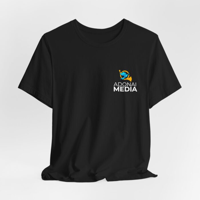 Camiseta de Medios - Ropa de Producción de Medios - YHWH Threads - Image 6