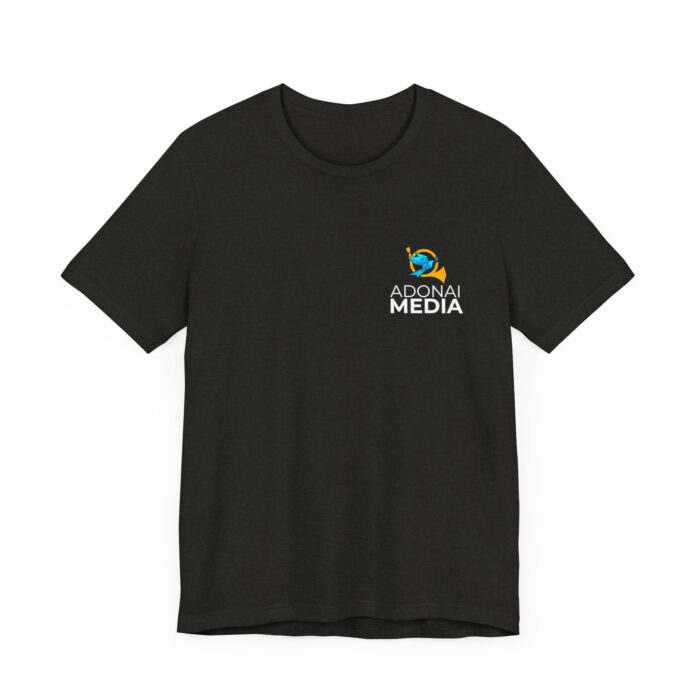 Camiseta de Medios - Ropa de Producción de Medios - YHWH Threads - Image 61