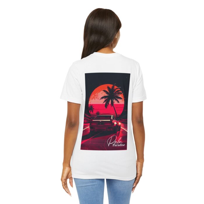 Retro Paradise Car Tee - Boosted Gear Co. - Image 23