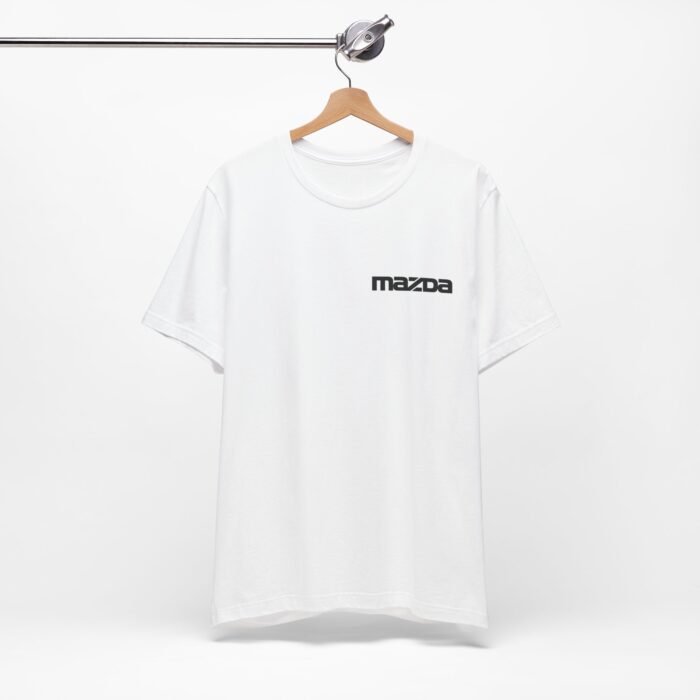 Mazda RX-7 Japanese Art Graphic Tee - Boosted Gear Co. - Image 7