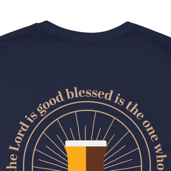 Taste and See T-Shirt - Psalm 34:8 Faith Apparel - YHWH Threads - Image 68