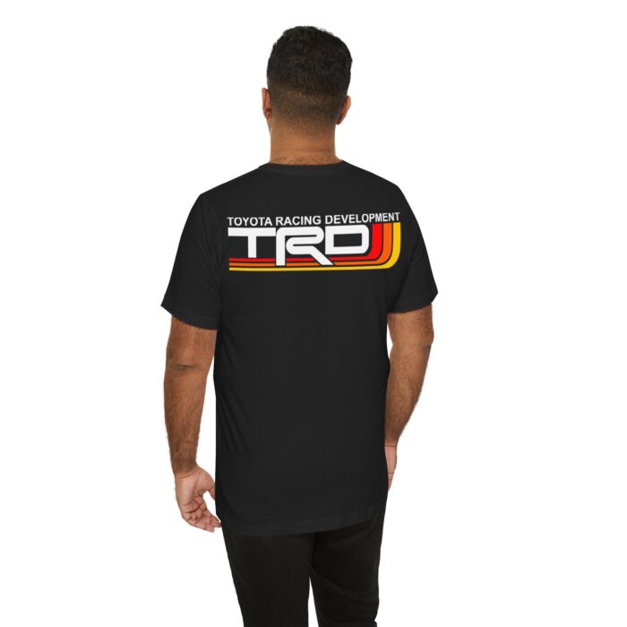 Toyota Racing Development (TRD) Tacoma Graphic Tee - Boosted Gear Co. - Image 17