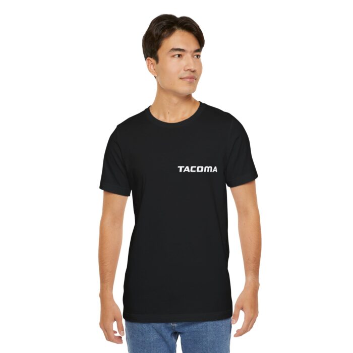 Toyota Racing Development (TRD) Tacoma Graphic Tee - Boosted Gear Co. - Image 20