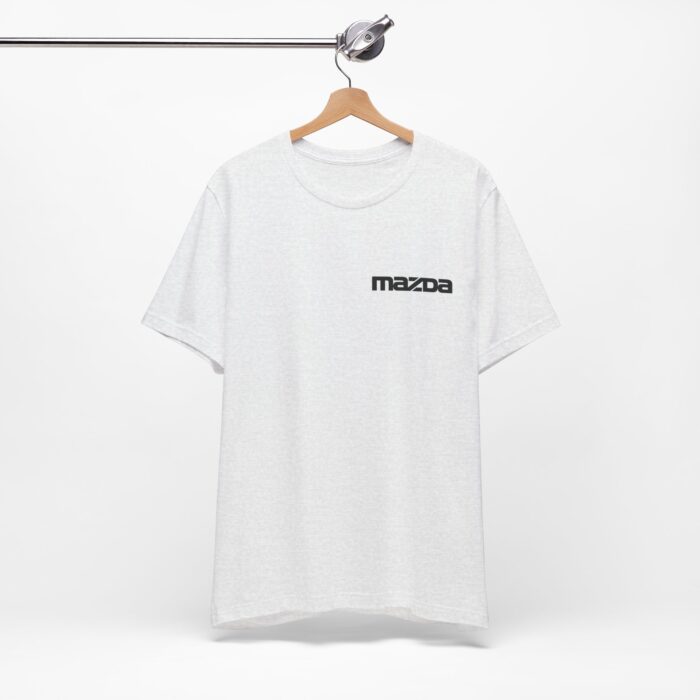 Mazda RX-7 Japanese Art Graphic Tee - Boosted Gear Co. - Image 36