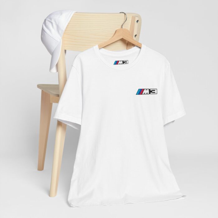 BMW M3 E36 Blueprint Graphic Tee - Boosted Gear Co - Image 8