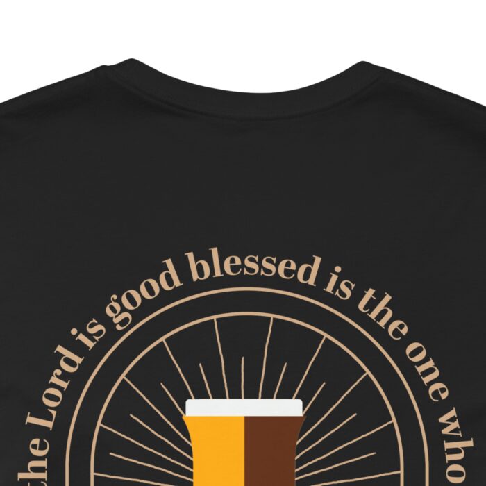 Taste and See T-Shirt - Psalm 34:8 Faith Apparel - YHWH Threads - Image 10