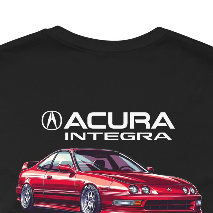 Acura Integra GS-R Blueprint Graphic Tee - Boosted Gear Co. - Image 39