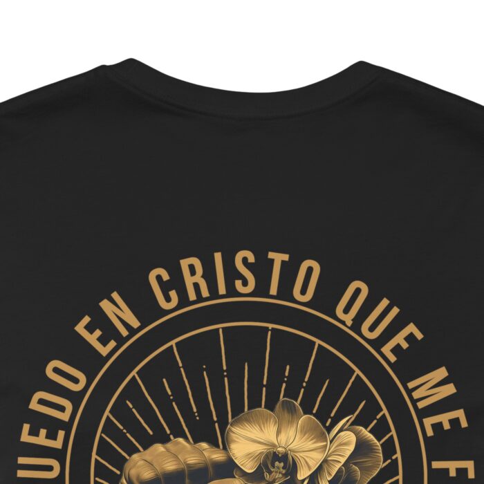 Camiseta Todo lo Puedo - Ropa de Fe y Motivación - YHWH Threads - Image 39