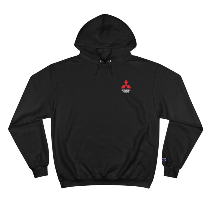 Mitsubishi Evolution IX Spec Champion Hoodie - Boosted Gear Co. - Image 6