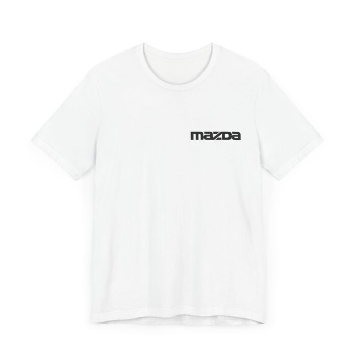 Mazda RX-7 Japanese Art Graphic Tee - Boosted Gear Co. - Image 4