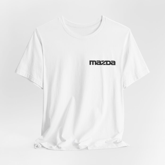 Mazda RX-7 Japanese Art Graphic Tee - Boosted Gear Co. - Image 6