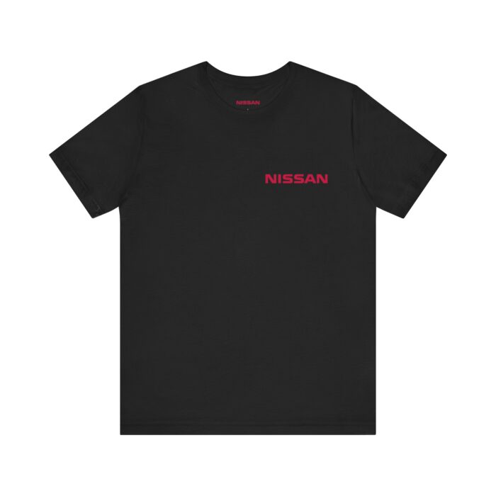 Nissan Altima Blueprint Graphic Tee - Boosted Gear Co. - Image 2