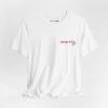 Dodge Charger SRT Hellcat Redeye Blueprint Graphic Tee - Premium Car Enthusiast T-Shirt - Boosted Gear Co. - Image 6