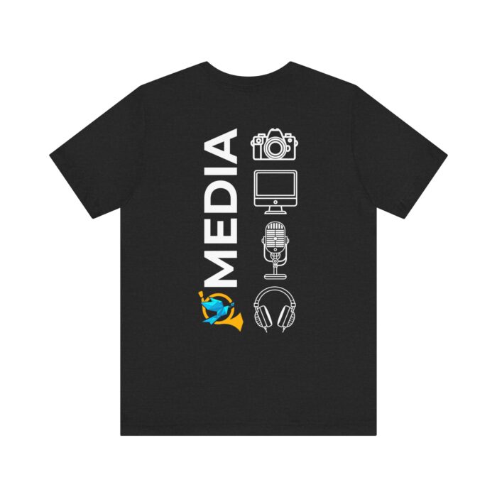 Camiseta de Medios - Ropa de Producción de Medios - YHWH Threads - Image 30