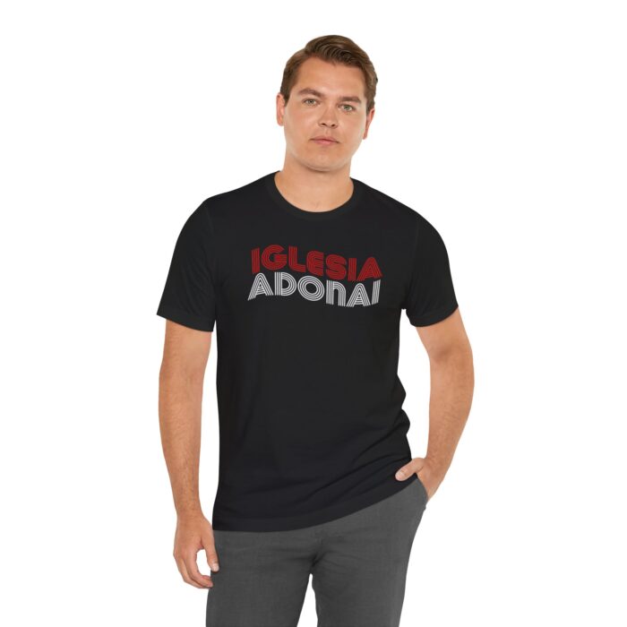 Iglesia Adonai Graphic Tee - YHWH Threads - Image 14