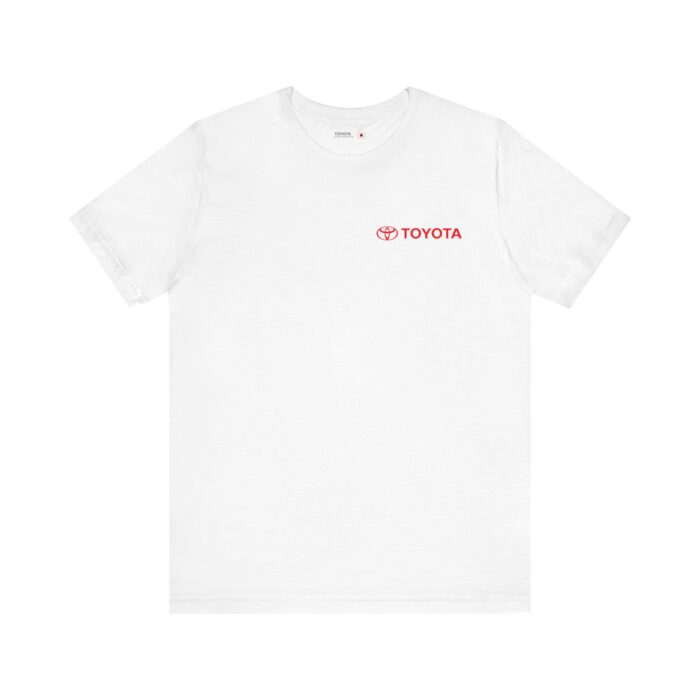 Toyota Matrix Blueprint Graphic Tee - Boosted Gear Co. - Image 2